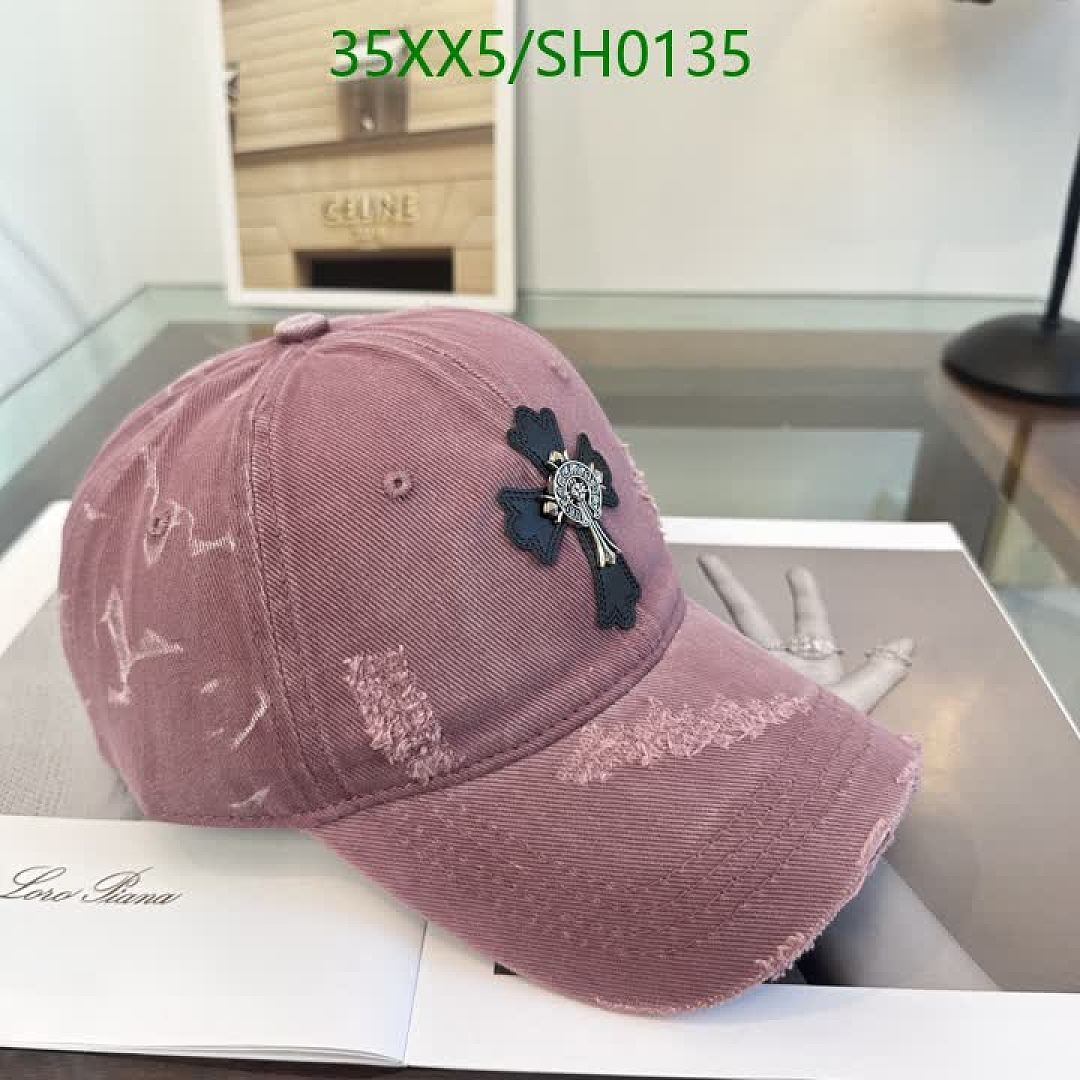 Chrome Hearts-Cap(Hat) Code: SH0135 $: 35USD