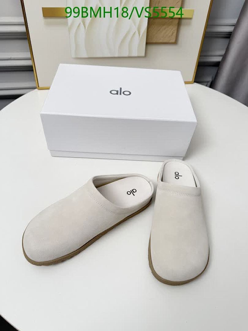 Alo-Women Shoes Code: VS5554 $: 99USD