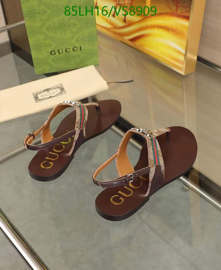 Gucci-Men shoes Code: VS8909 $: 85USD