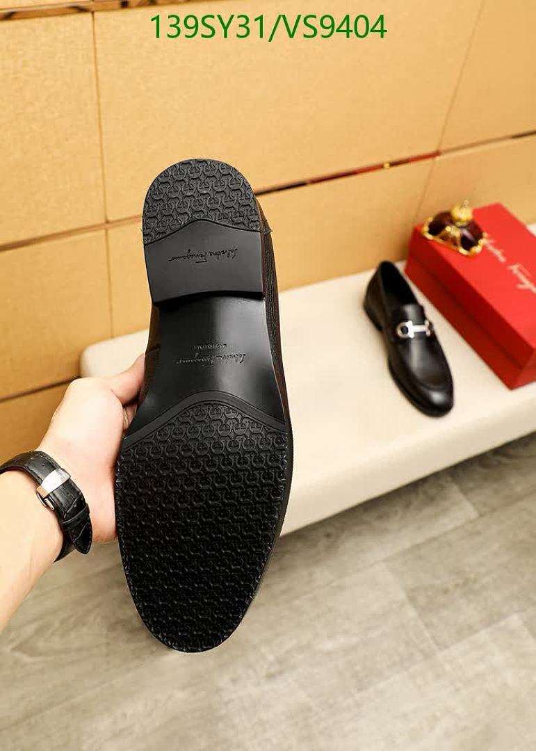 Ferragamo-Men shoes Code: VS9404 $: 139USD