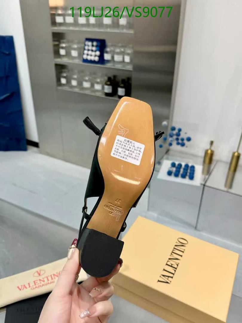 Valentino-Women Shoes Code: VS9077 $: 119USD
