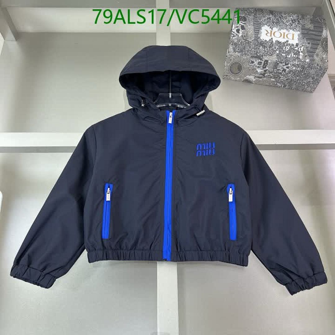 MIUMIU-Kids Clothing Code: VC5441 $: 79USD