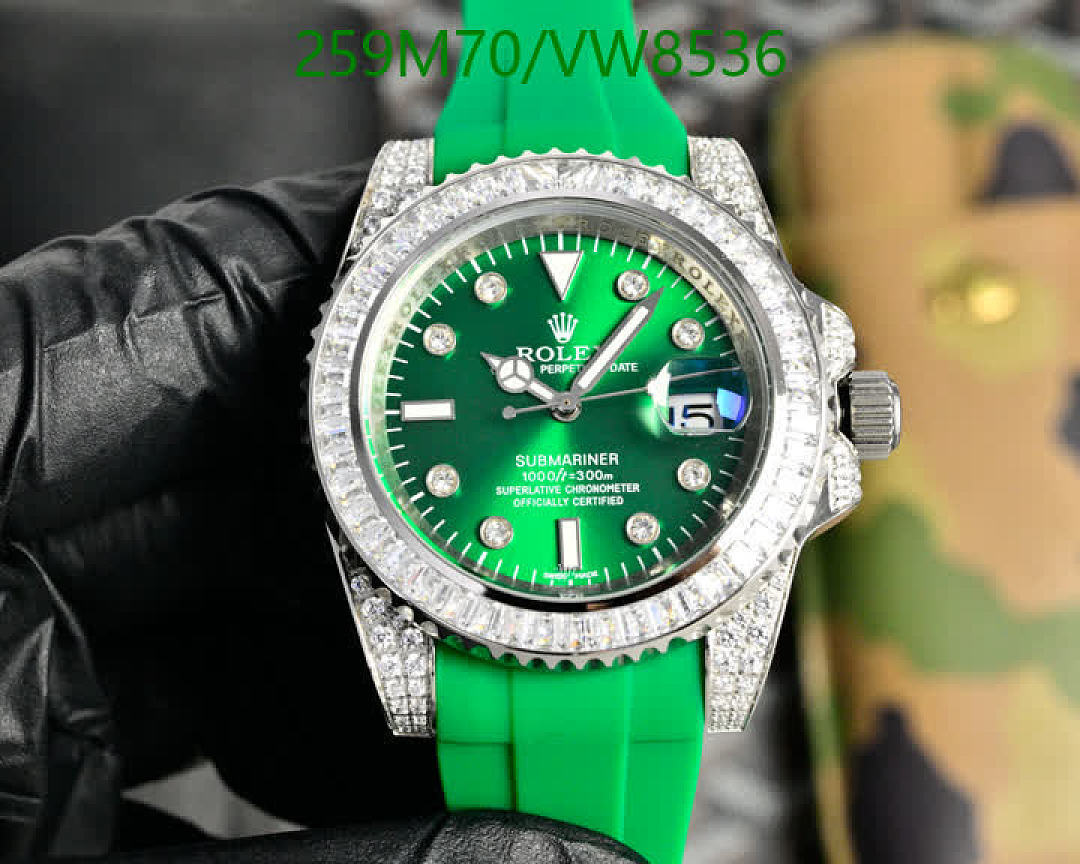Rolex-Watch-Mirror Quality Code: VW8536 $: 259USD