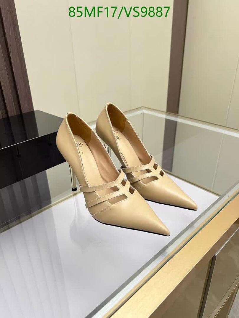 Balmain-Women Shoes Code: VS9887 $: 85USD