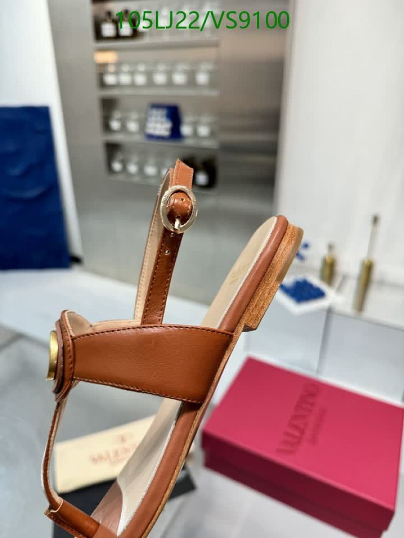 Valentino-Women Shoes Code: VS9100 $: 105USD