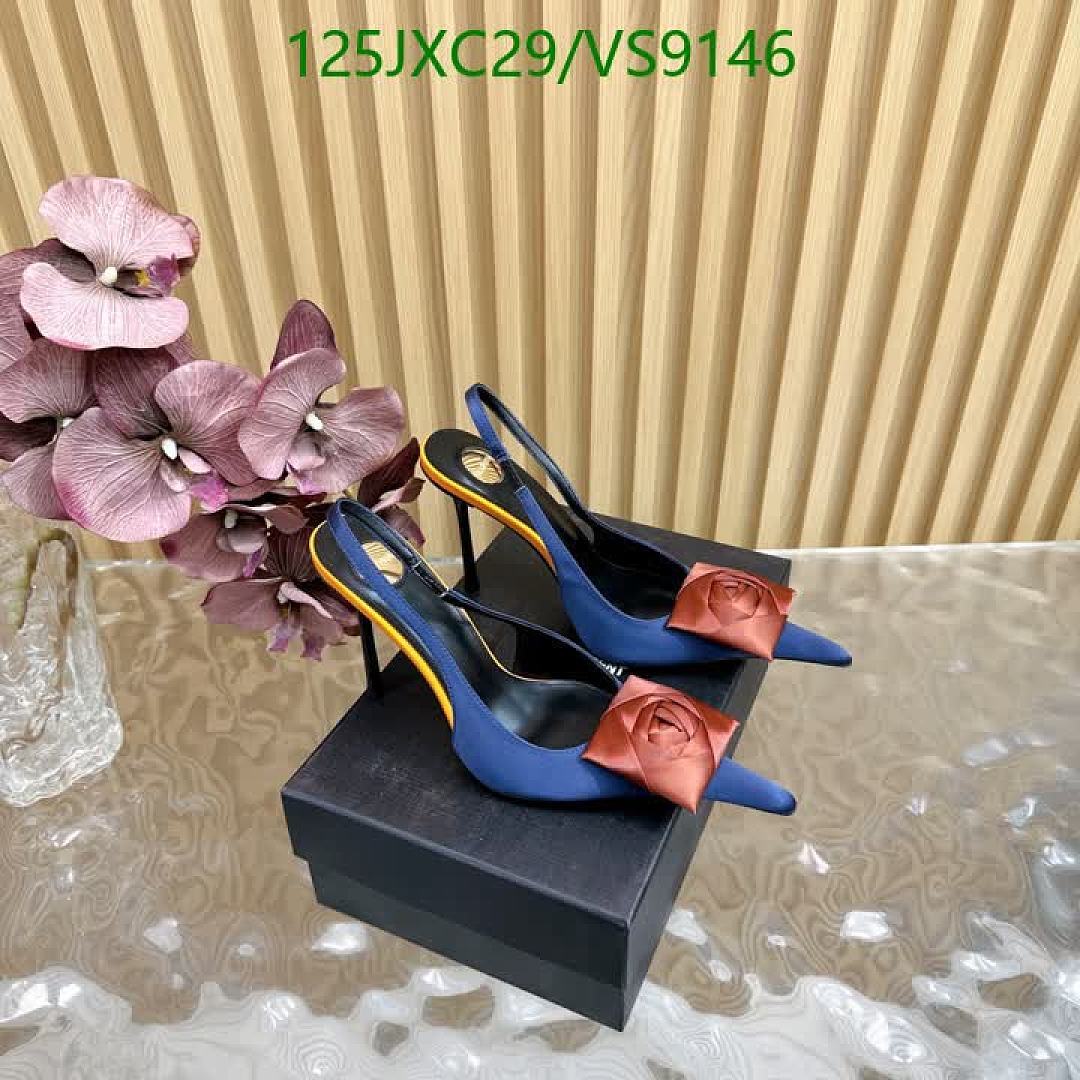 YSL-Women Shoes Code: VS9146 $: 125USD