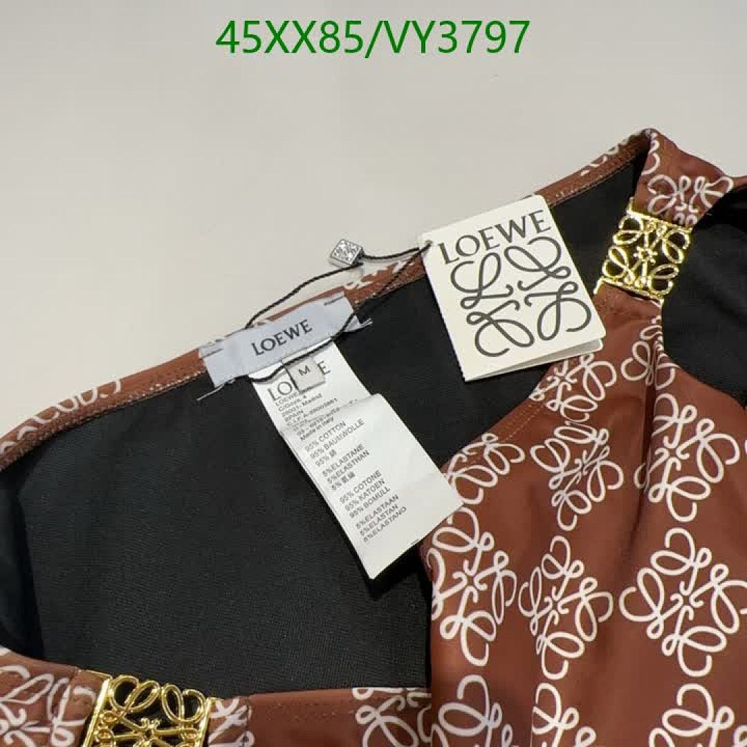 Loewe-Swimsuit Code: VY3797 $: 45USD