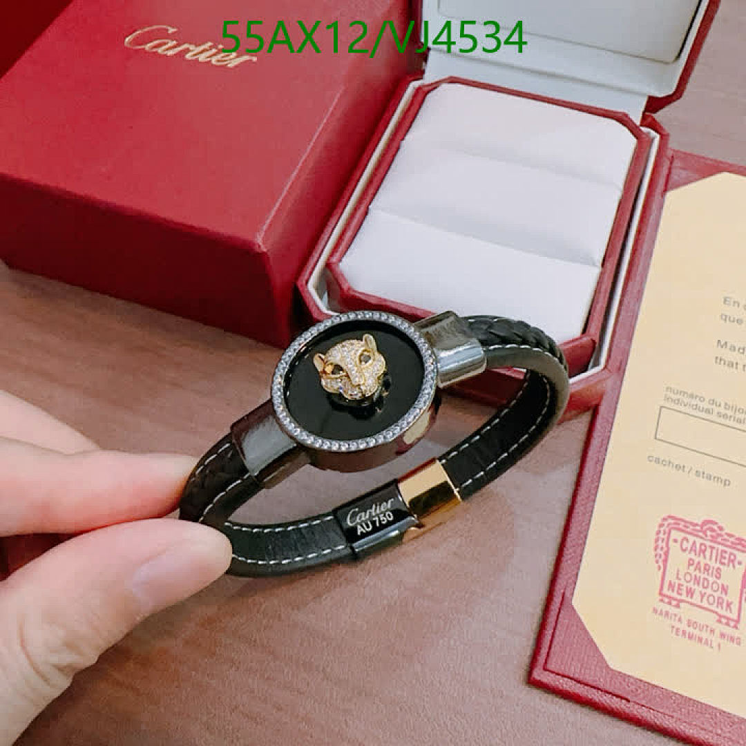 Cartier-Jewelry Code: VJ4534 $: 55USD