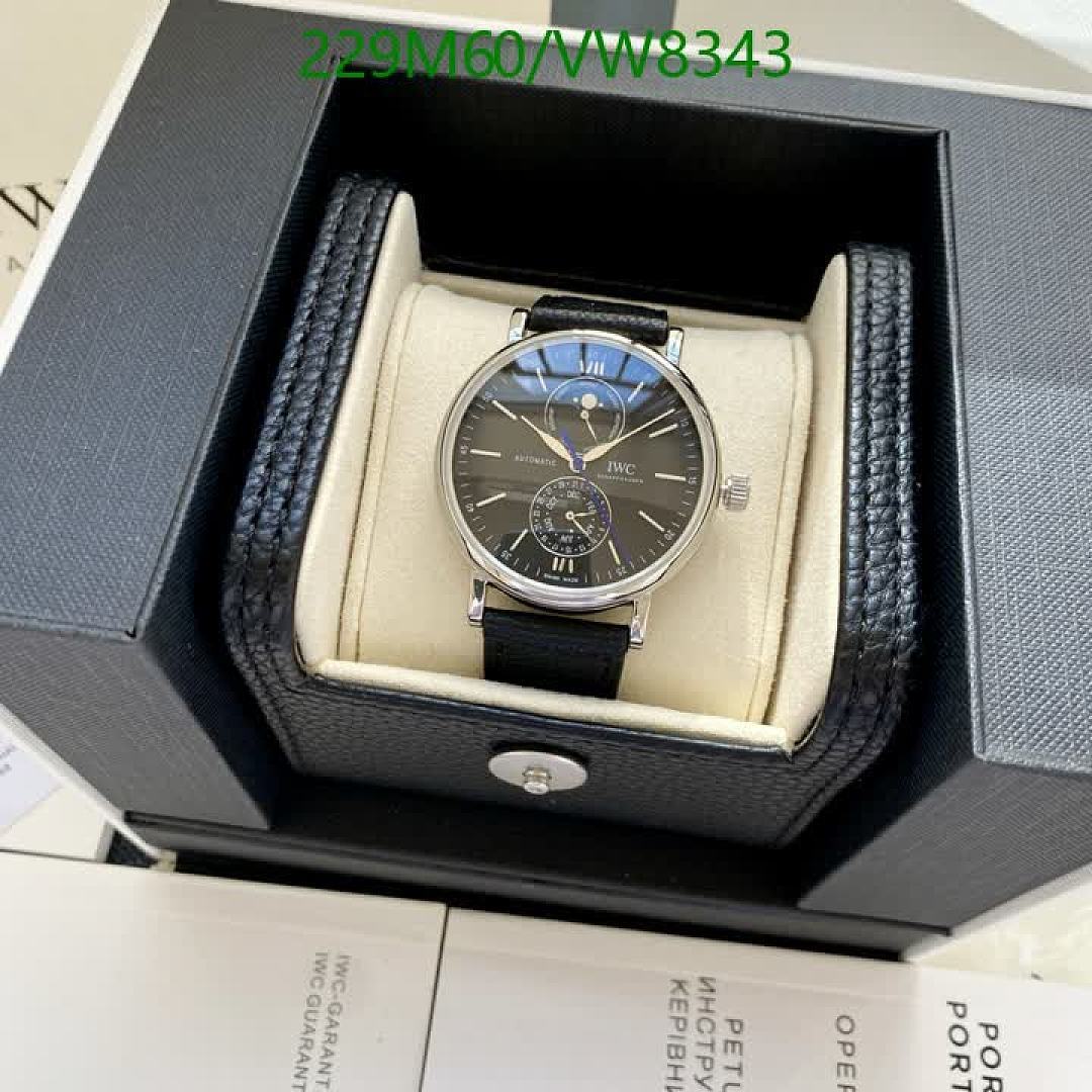 IWC-Watch-Mirror Quality Code: VW8343 $: 229USD