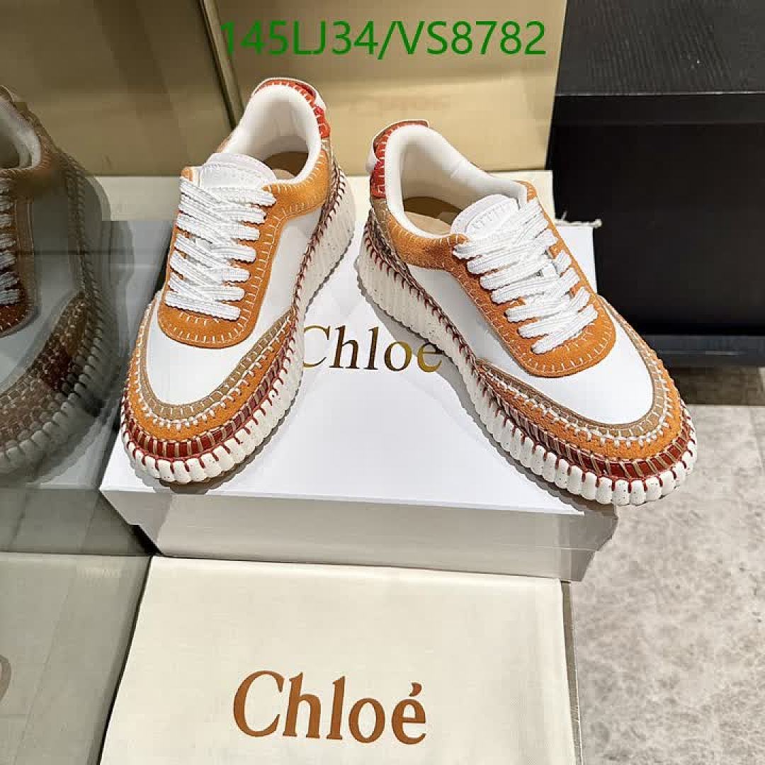 Chloe-Women Shoes Code: VS8782 $: 145USD