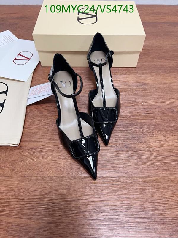 Valentino-Women Shoes Code: VS4743 $: 109USD