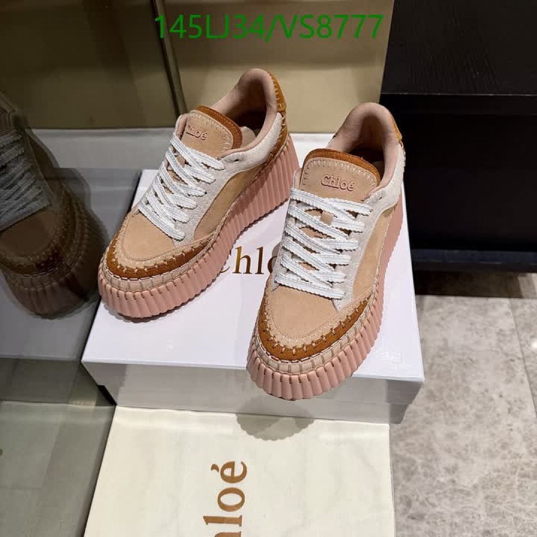 Chloe-Women Shoes Code: VS8777 $: 145USD