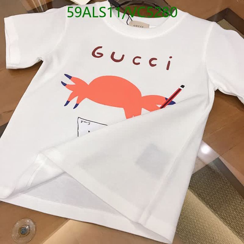 Gucci-Kids Clothing Code: VC5280 $: 59USD