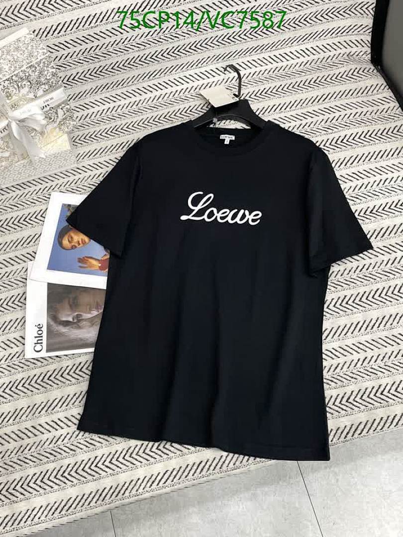 Loewe-Clothing Code: VC7587 $: 75USD