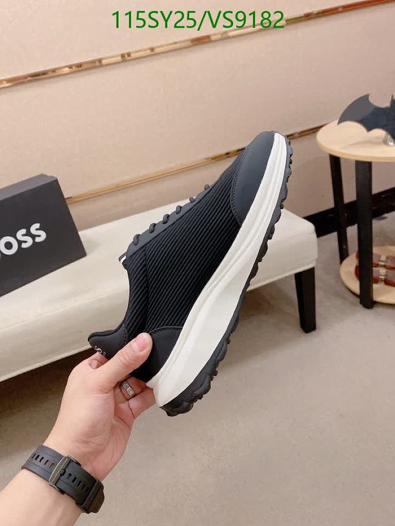 Boss-Men shoes Code: VS9182 $: 115USD
