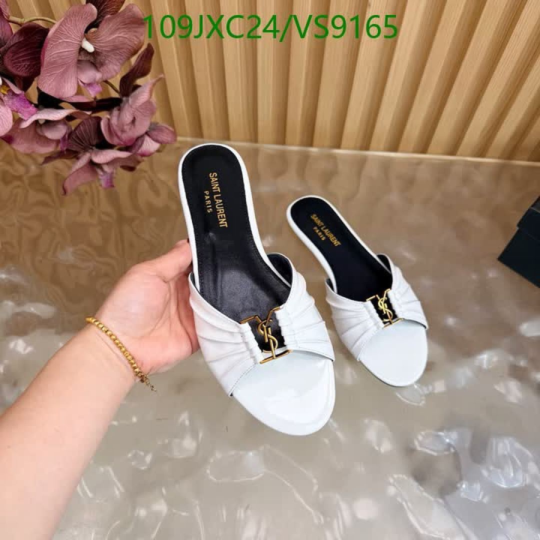 YSL-Women Shoes Code: VS9165 $: 109USD