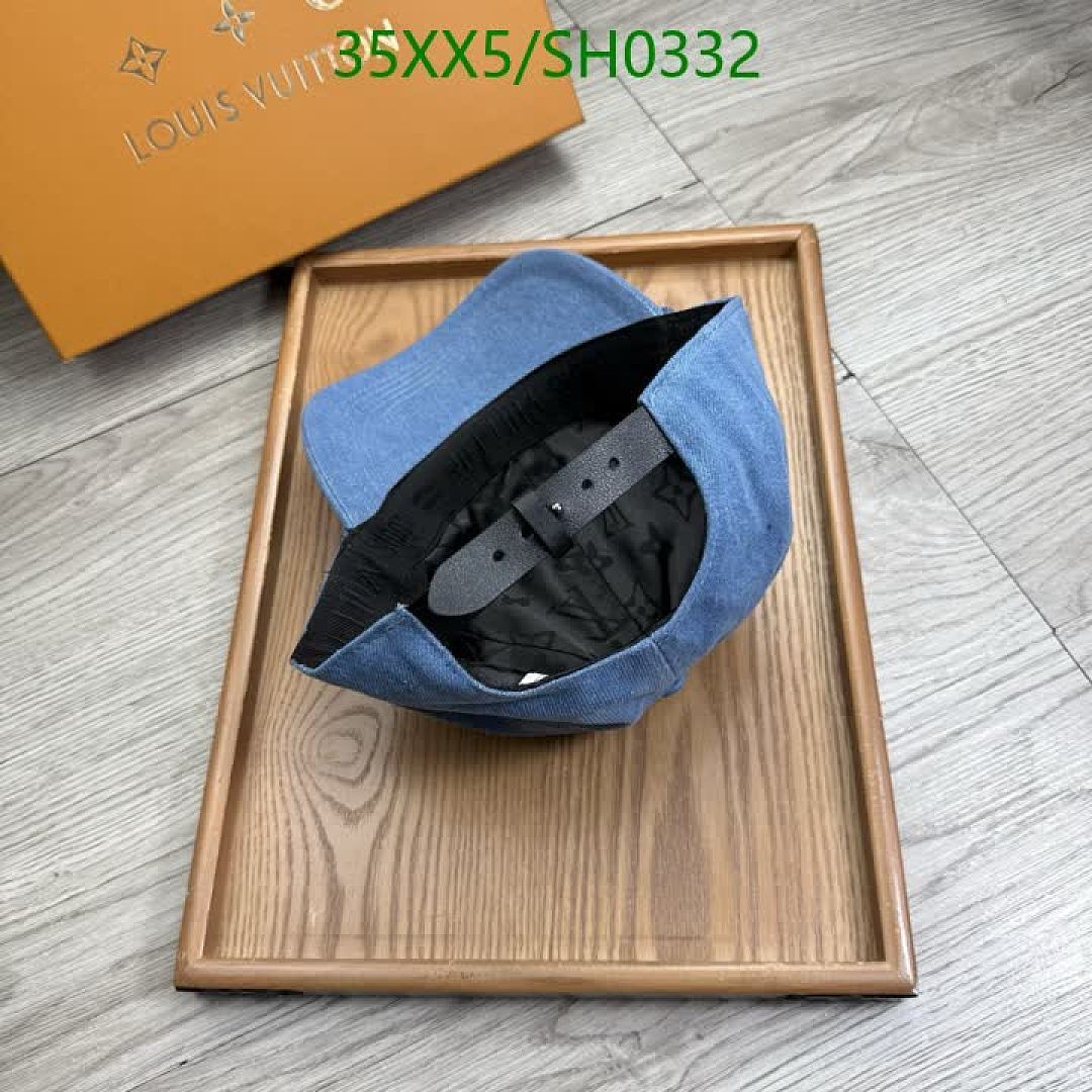 LV-Cap(Hat) Code: SH0332 $: 35USD
