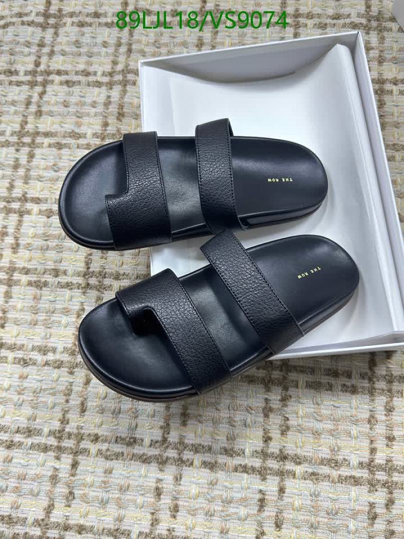 The Row-Women Shoes Code: VS9074 $: 89USD