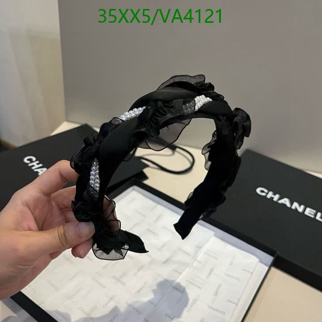 Chanel-Headband Code: VA4121 $: 35USD