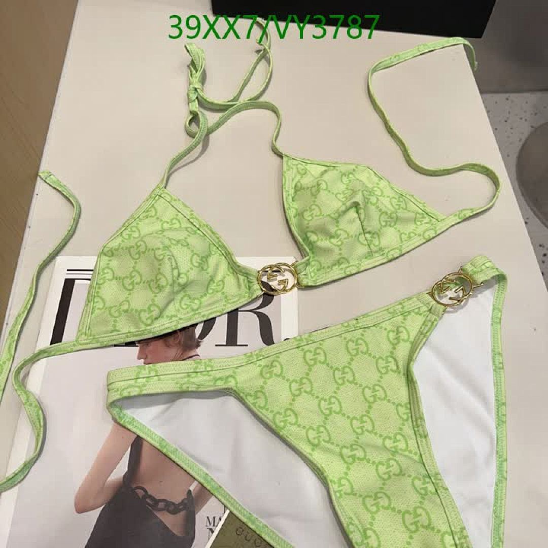 GUCCI-Swimsuit Code: VY3787 $: 39USD-Yupoo.ru - Copybrand.Team photo album GUCCI-Swimsuit Code: VY3787 $: 39USD