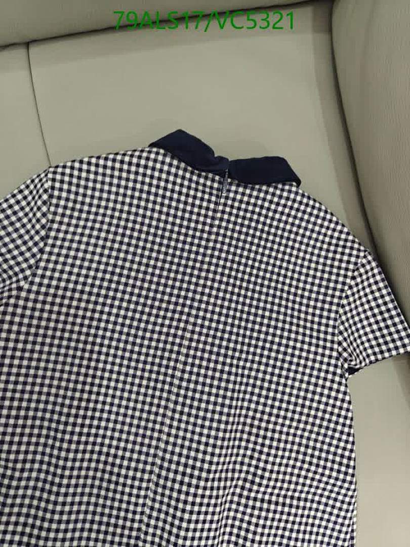 Gucci-Kids Clothing Code: VC5321 $: 79USD