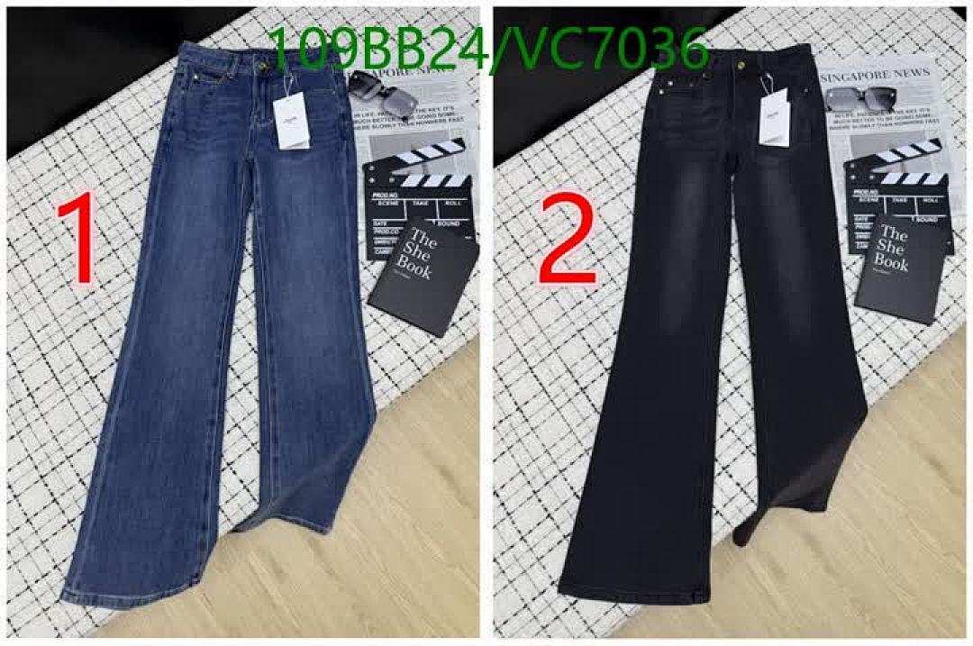 Ann Demeulemeester-Clothing Code: VC7036 $: 109USD