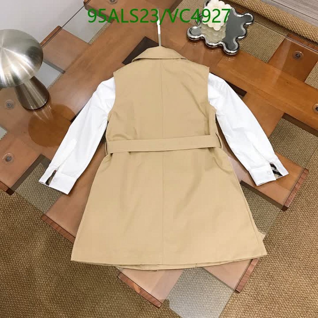 Burberry-Kids Clothing Code: VC4927 $: 95USD