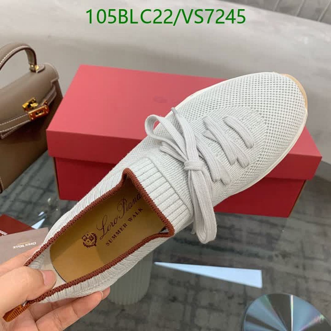 Loro Piana-Women Shoes Code: VS7245 $: 105USD