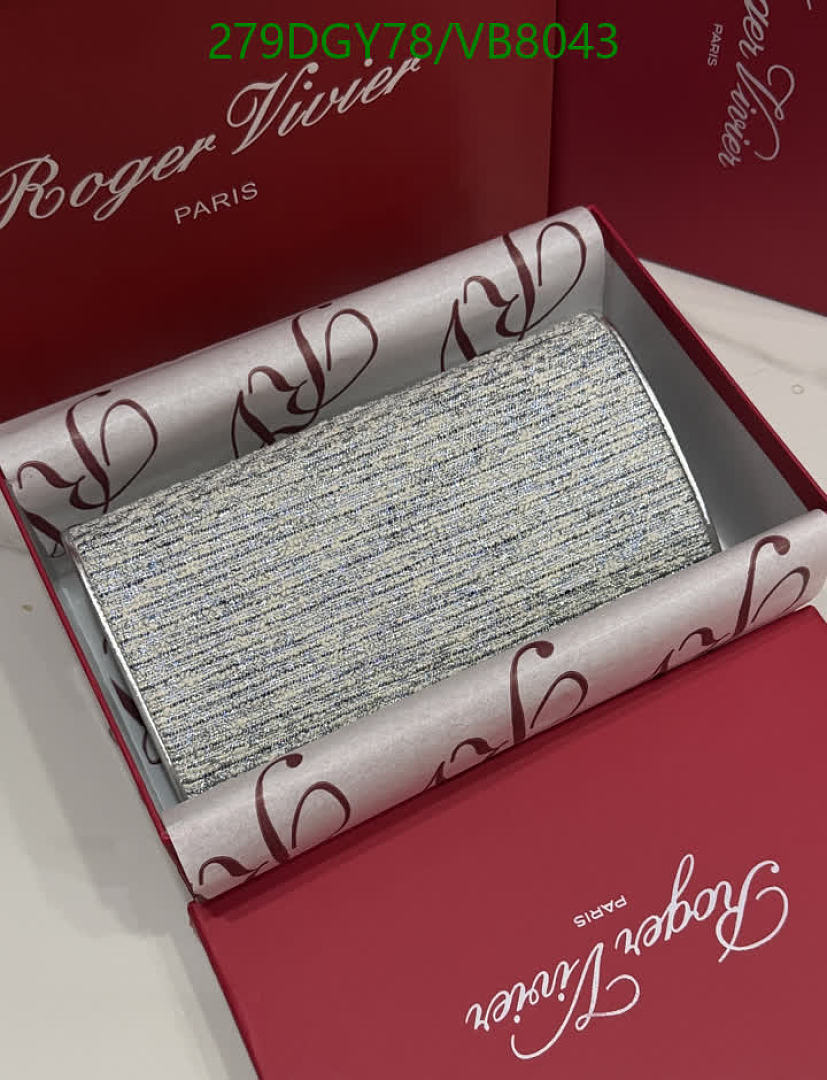 Roger Vivier-Bag-Mirror Quality Code: VB8043 $: 279USD