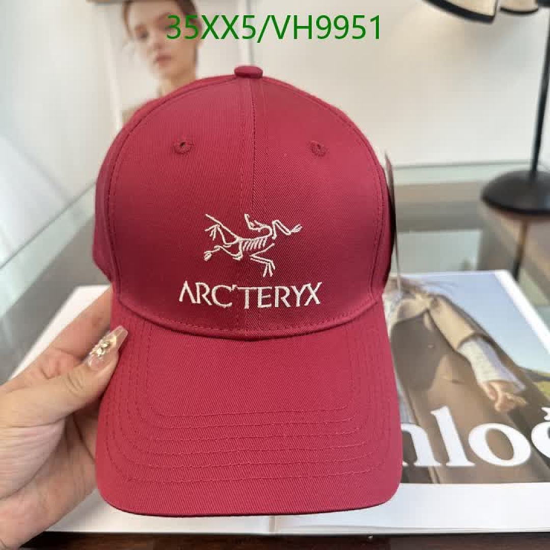 Arcteryx-Cap(Hat) Code: VH9951 $: 35USD