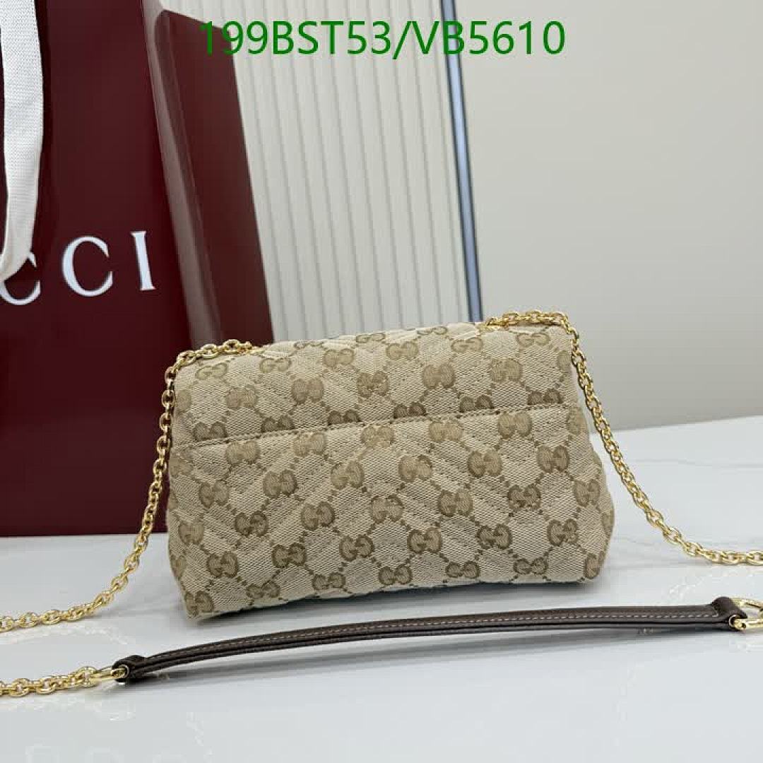 Gucci-Bag-Mirror Quality Code: VB5610 $: 199USD
