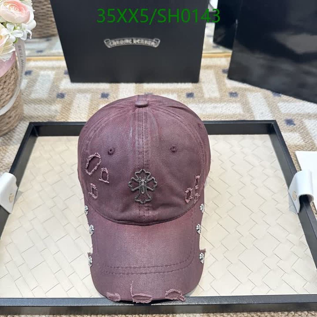Chrome Hearts-Cap(Hat) Code: SH0143 $: 35USD