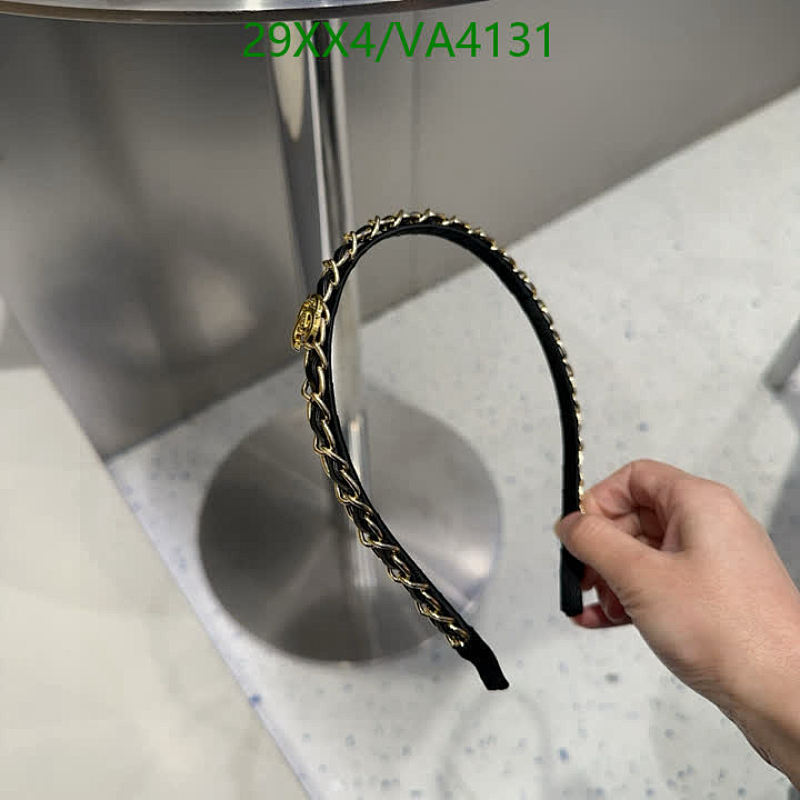 Chanel-Headband Code: VA4131 $: 29USD