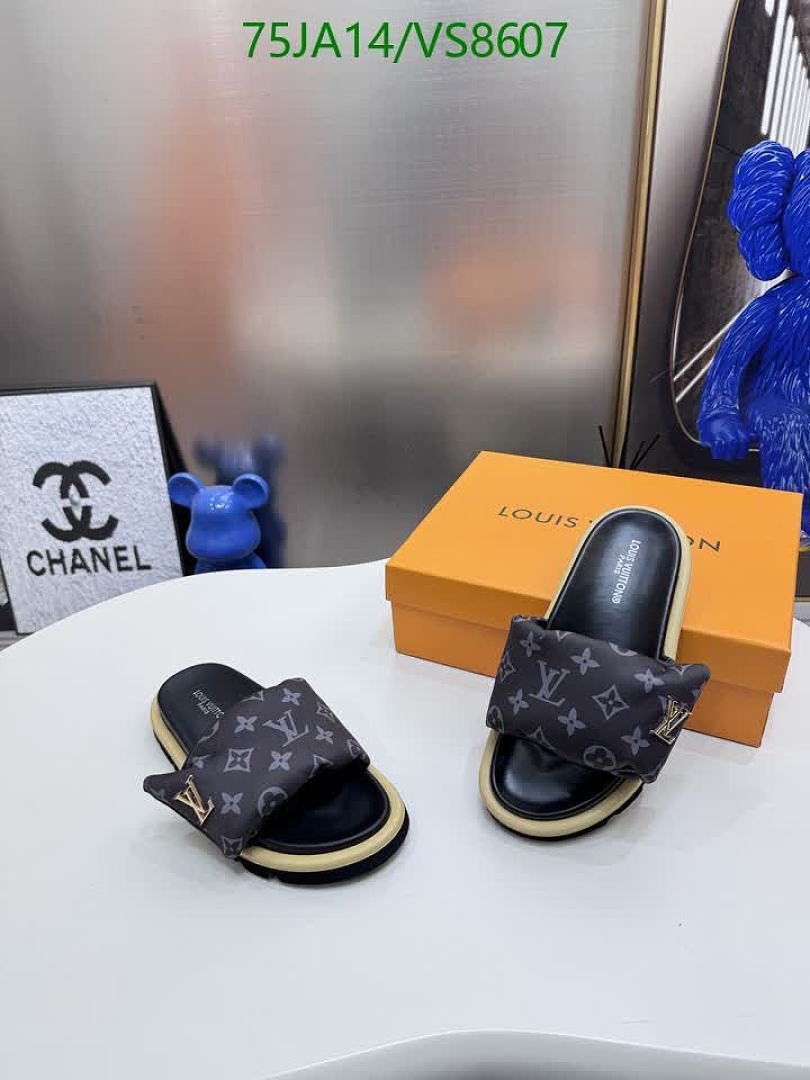 LV-Women Shoes Code: VS8607 $: 75USD