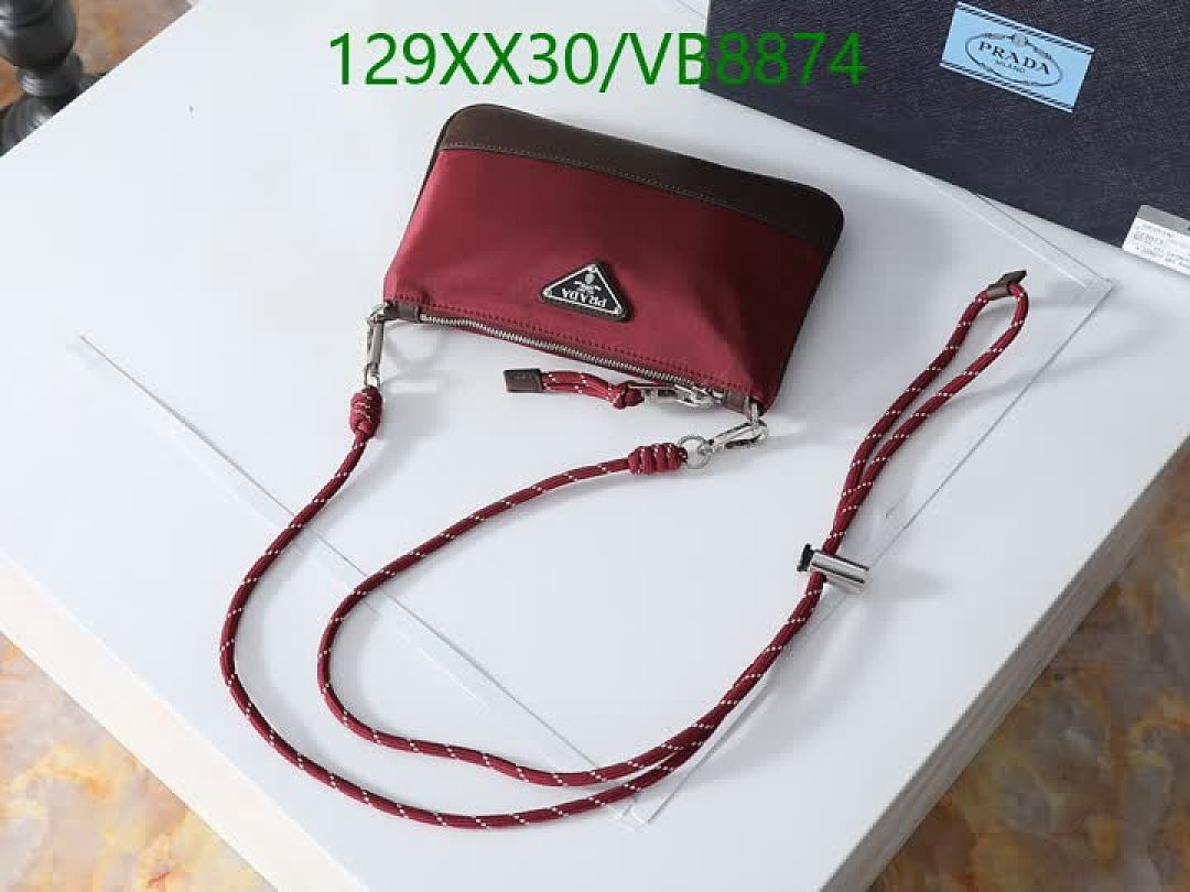 Prada-Bag-Mirror Quality Code: VB8874 $: 129USD