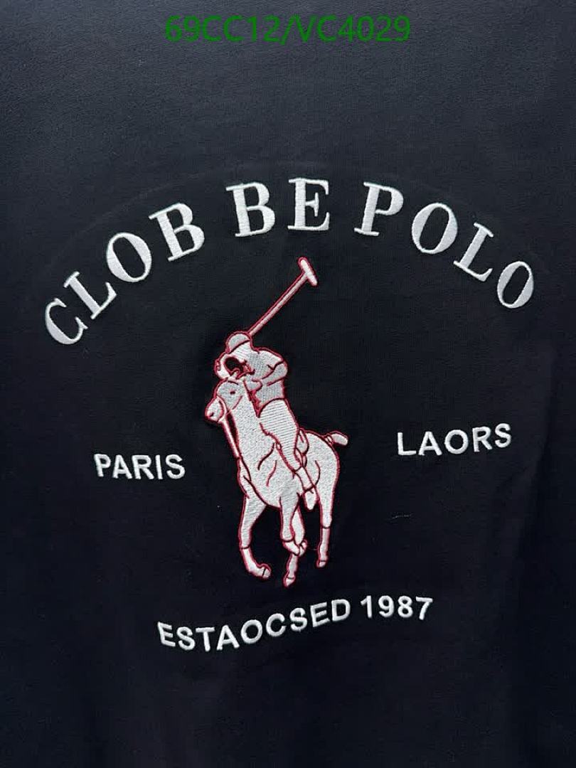 Ralph Lauren-Clothing Code: VC4029 $: 69USD