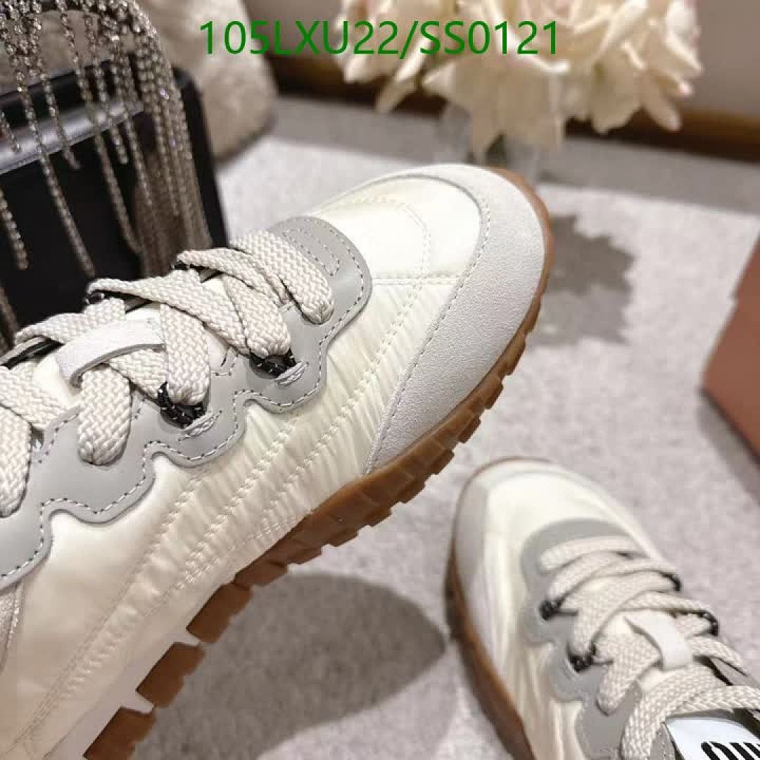 Miu Miu-Women Shoes Code: SS0121 $: 105USD