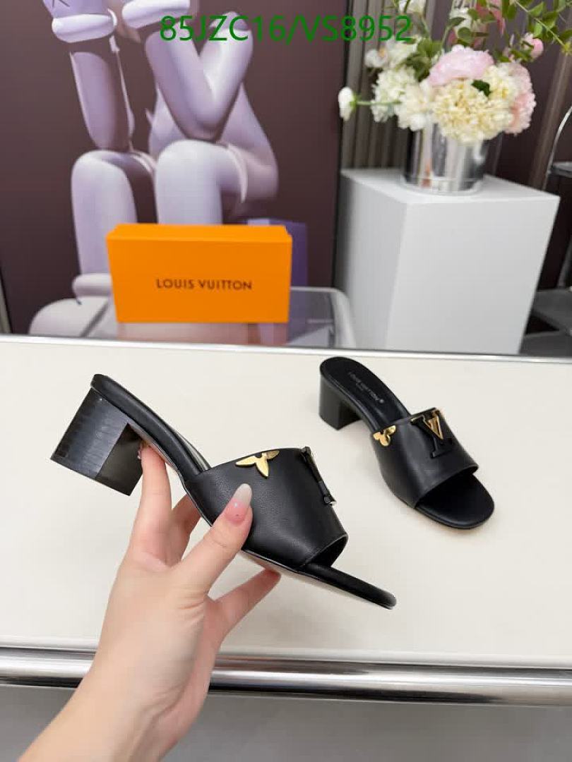 LV-Women Shoes Code: VS8952 $: 85USD