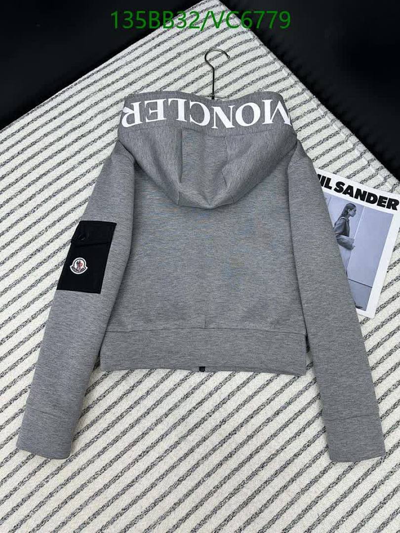 Moncler-Clothing Code: VC6779 $: 135USD