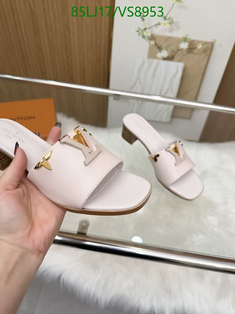 LV-Women Shoes Code: VS8953 $: 85USD