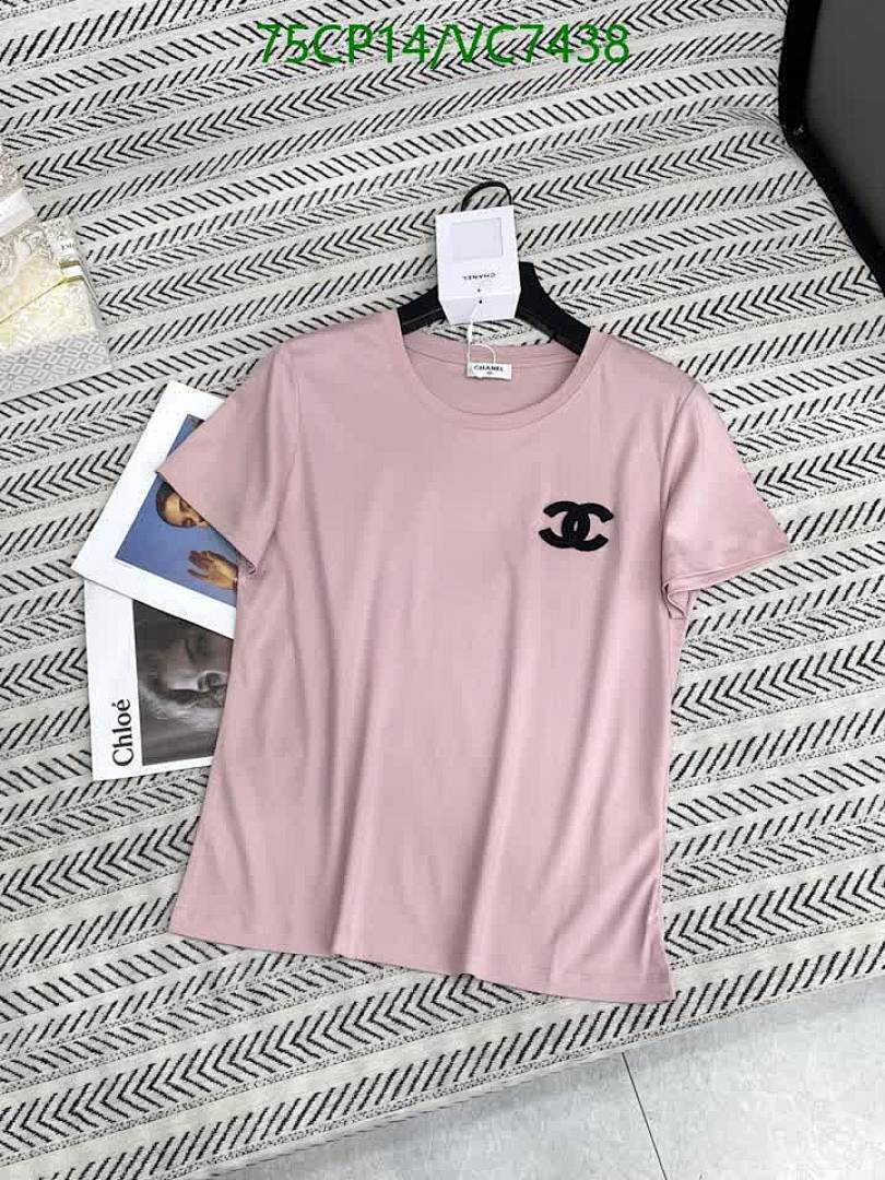 Chanel-Clothing Code: VC7438 $: 75USD