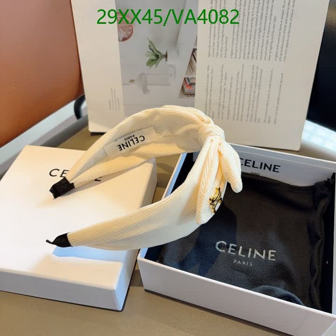 Celine-Headband Code: VA4082 $: 29USD