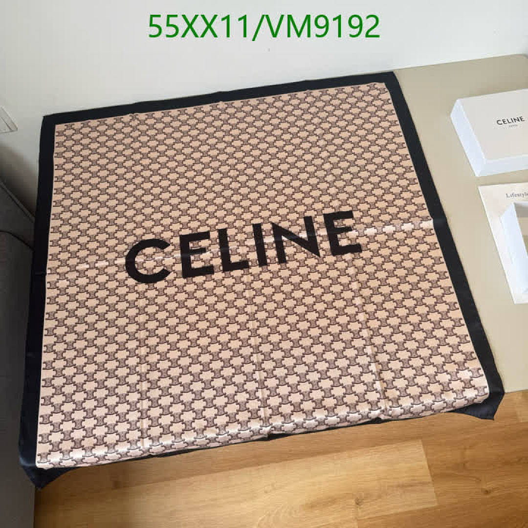 Celine-Scarf Code: VM9192 $: 55USD