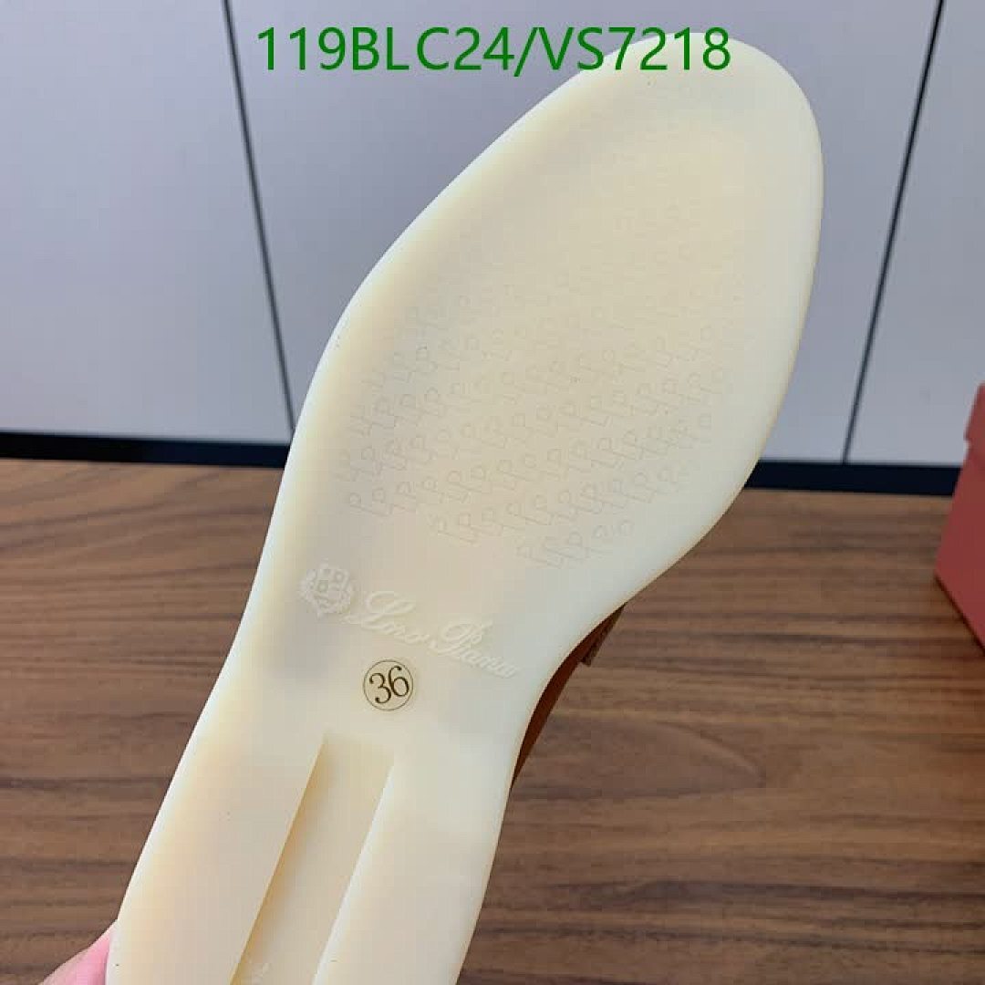 Loro Piana-Women Shoes Code: VS7218 $: 119USD