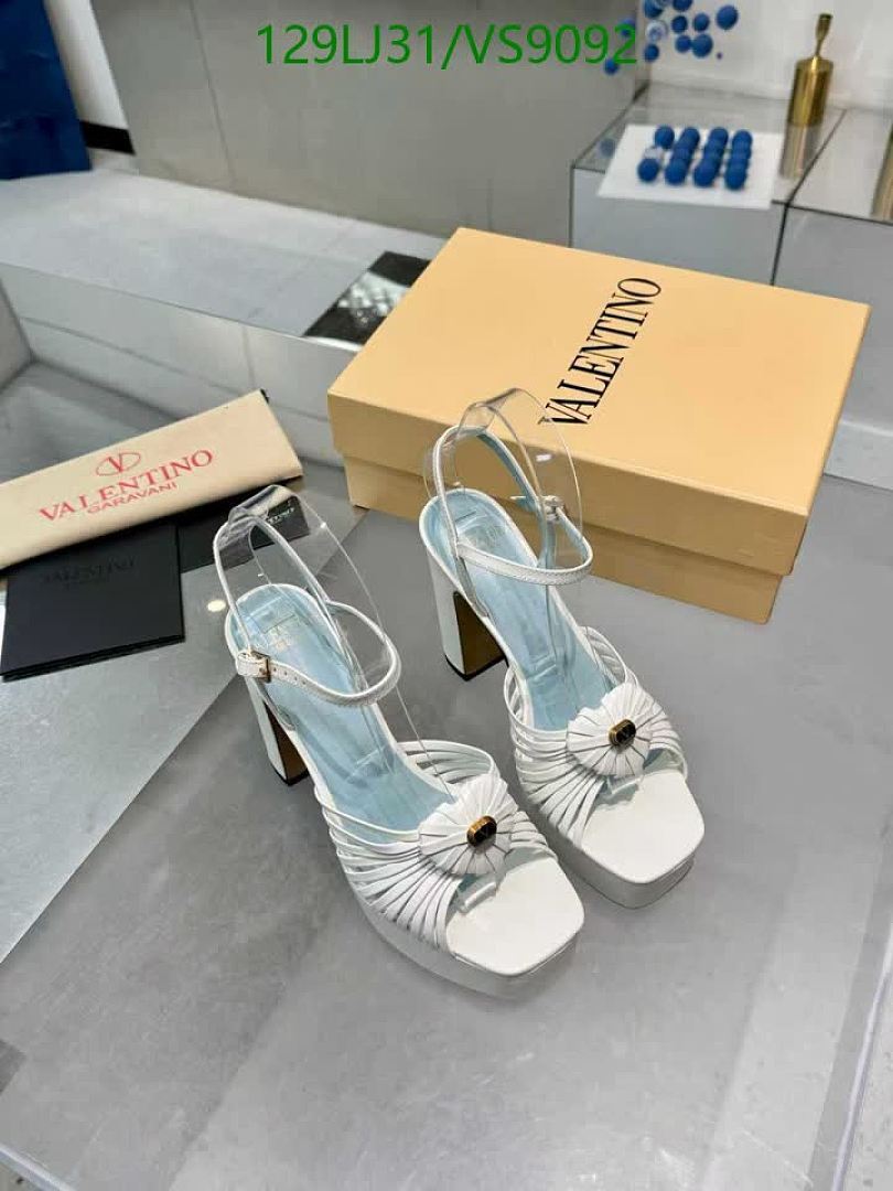 Valentino-Women Shoes Code: VS9092 $: 129USD