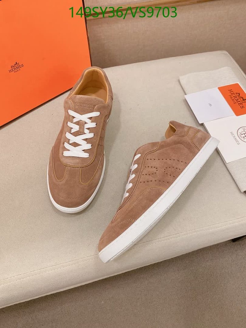 Hermes-Men shoes Code: VS9703 $: 149USD