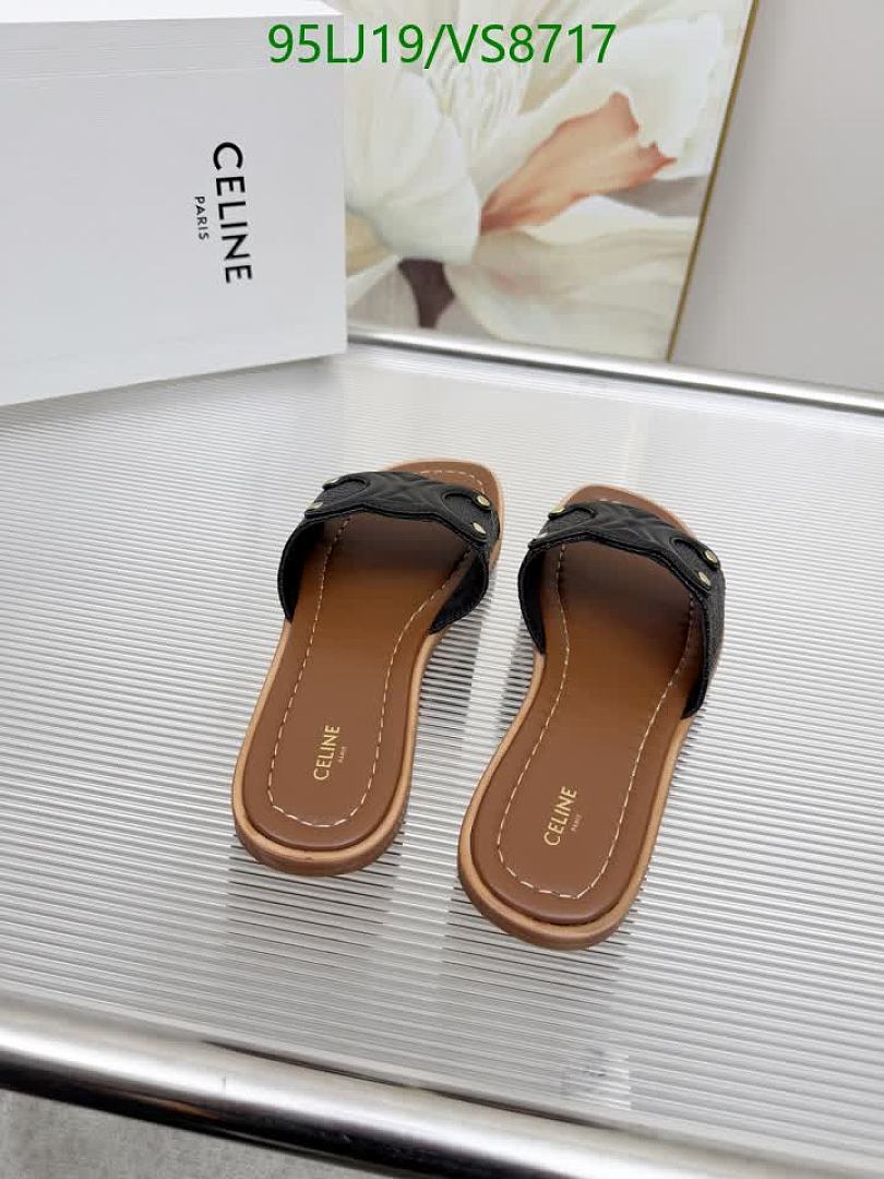 Celine-Women Shoes Code: VS8717 $: 95USD