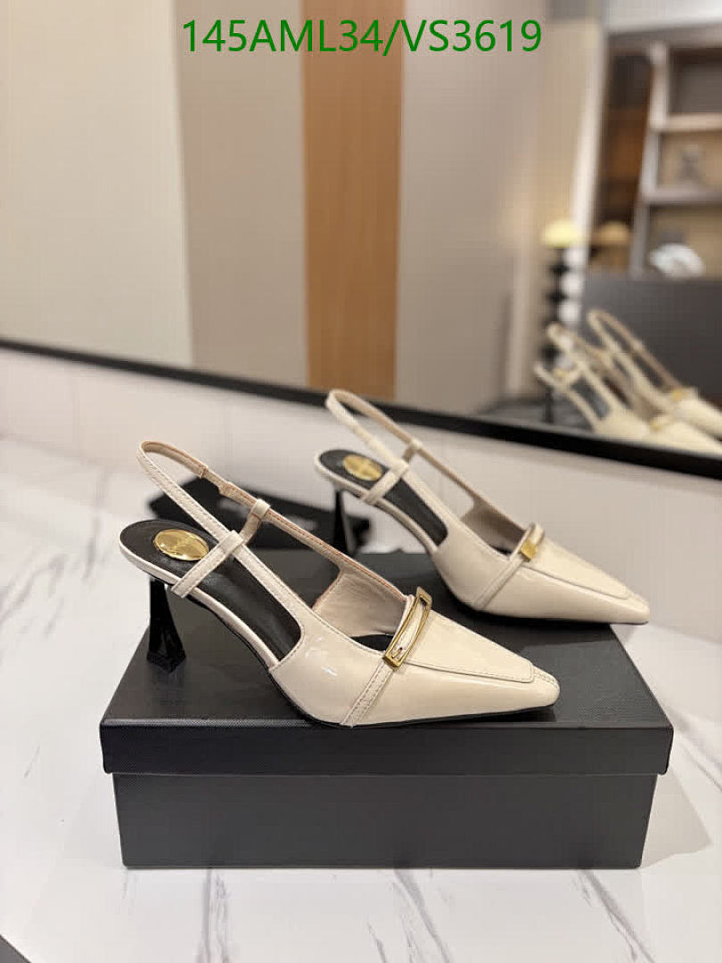 YSL-Women Shoes Code: VS3619 $: 145USD