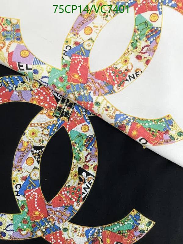 Chanel-Clothing Code: VC7401 $: 75USD