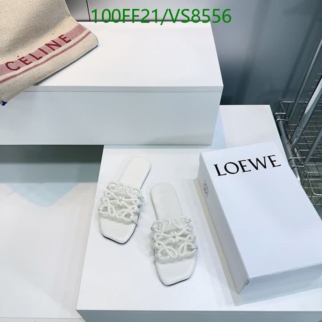 Loewe-Women Shoes Code: VS8556 $: 100USD